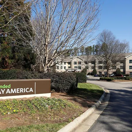 Extended Stay America Suites - Raleigh - Midtown